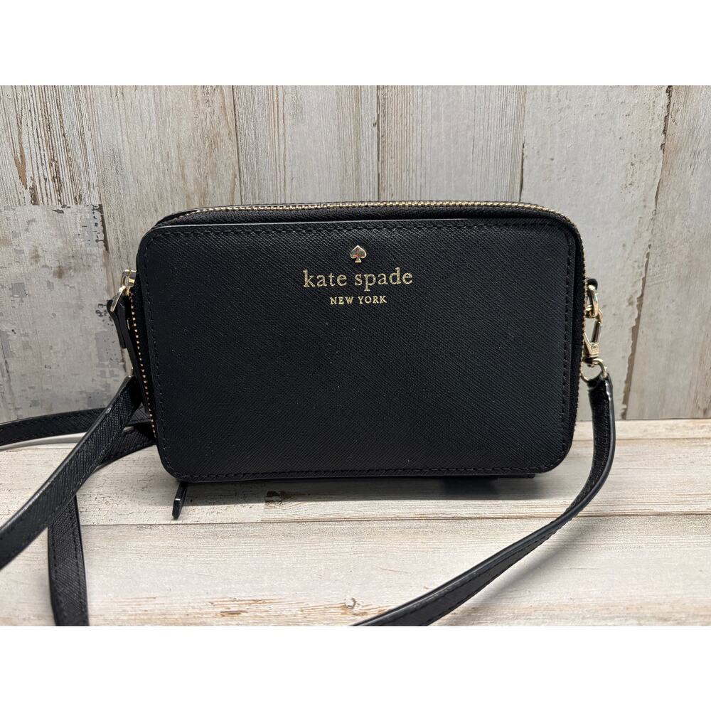 Kate Spade New York Cedar Street Carine Crossbody Bag EUC